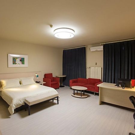 Jinjiang Inn - Beijing Anzhenli Экстерьер фото