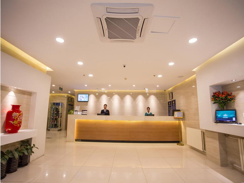 Jinjiang Inn - Beijing Anzhenli Экстерьер фото