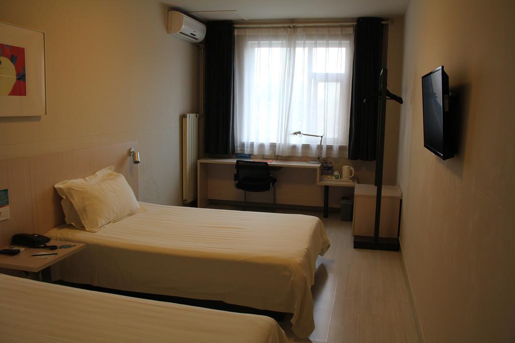 Jinjiang Inn - Beijing Anzhenli Экстерьер фото
