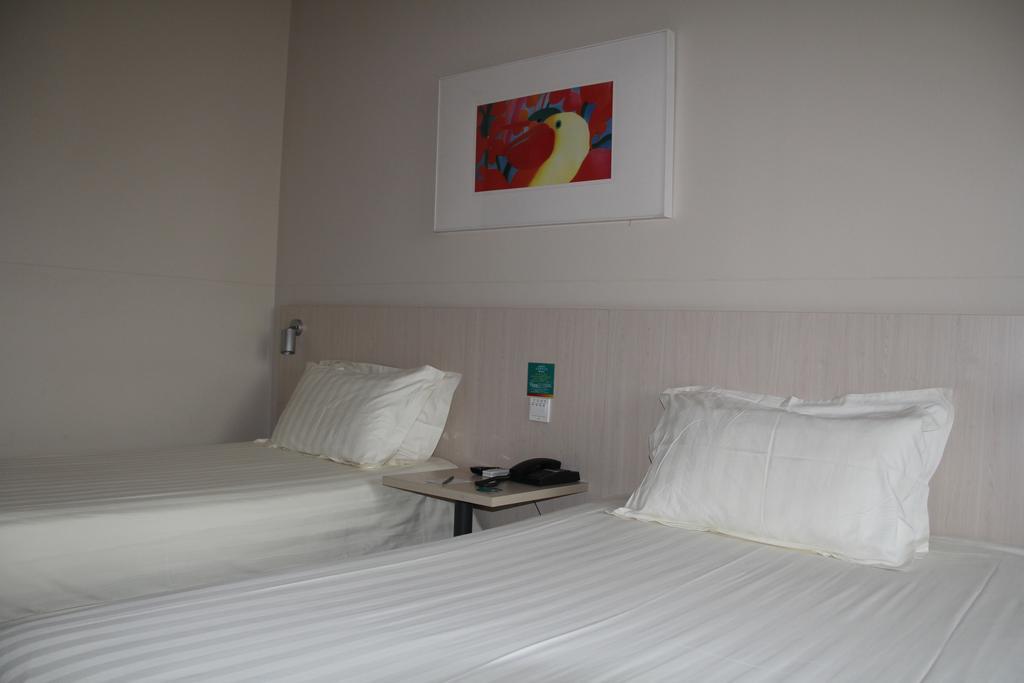 Jinjiang Inn - Beijing Anzhenli Экстерьер фото