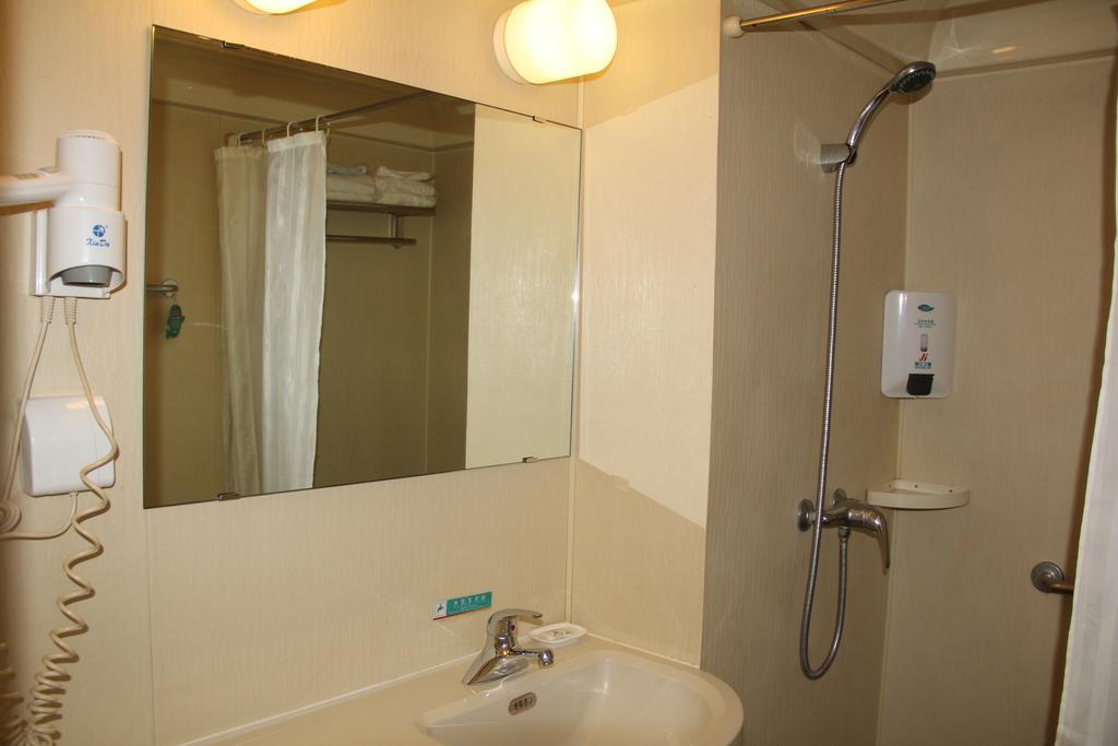 Jinjiang Inn - Beijing Anzhenli Экстерьер фото