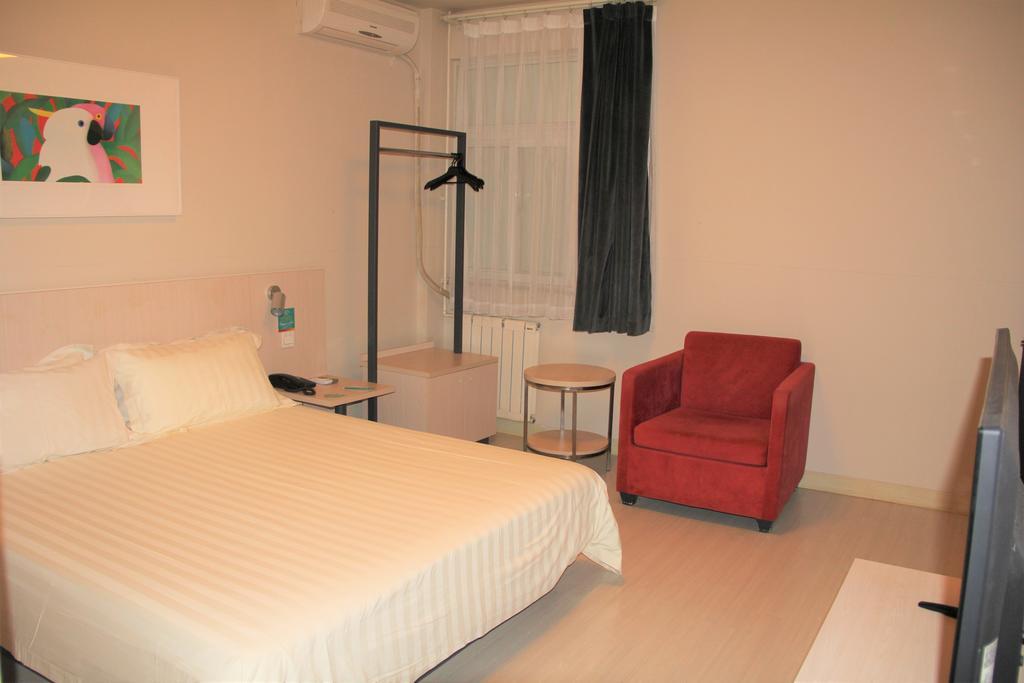 Jinjiang Inn - Beijing Anzhenli Экстерьер фото