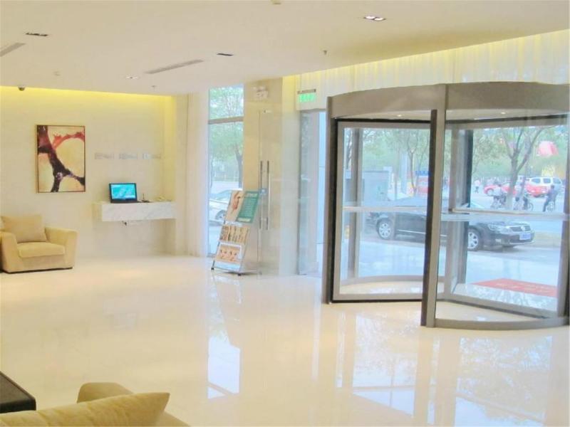 Jinjiang Inn - Beijing Anzhenli Экстерьер фото