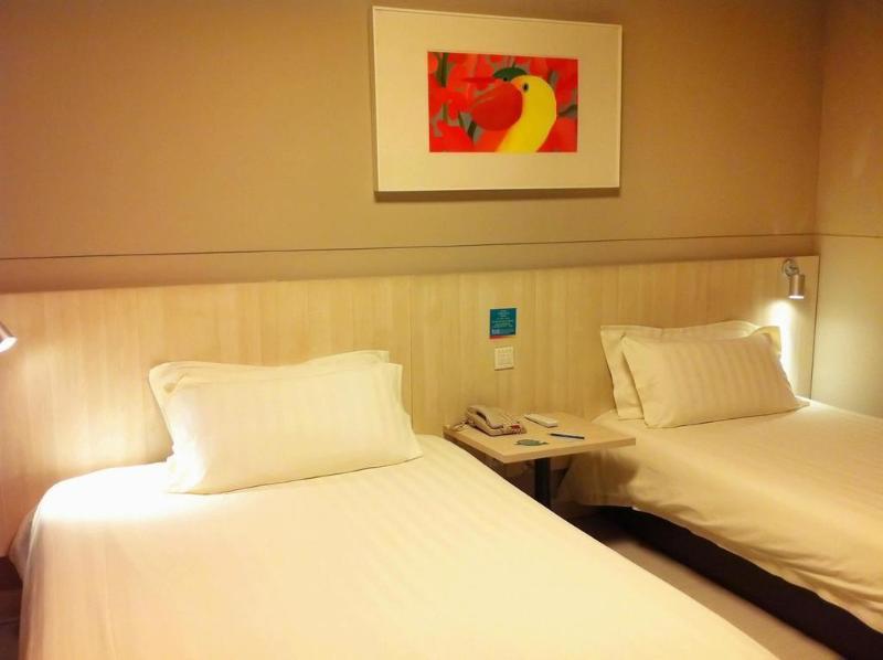 Jinjiang Inn - Beijing Anzhenli Экстерьер фото