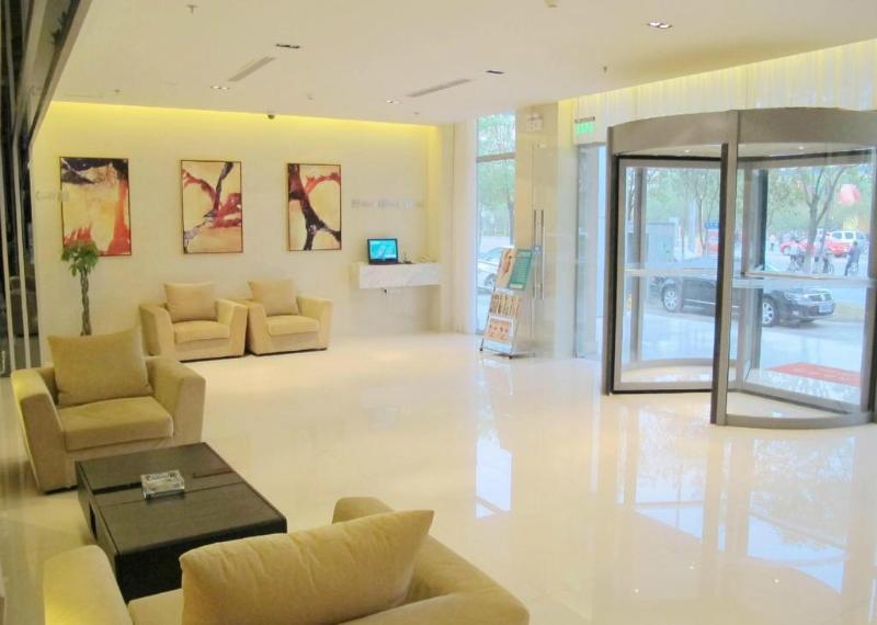 Jinjiang Inn - Beijing Anzhenli Экстерьер фото