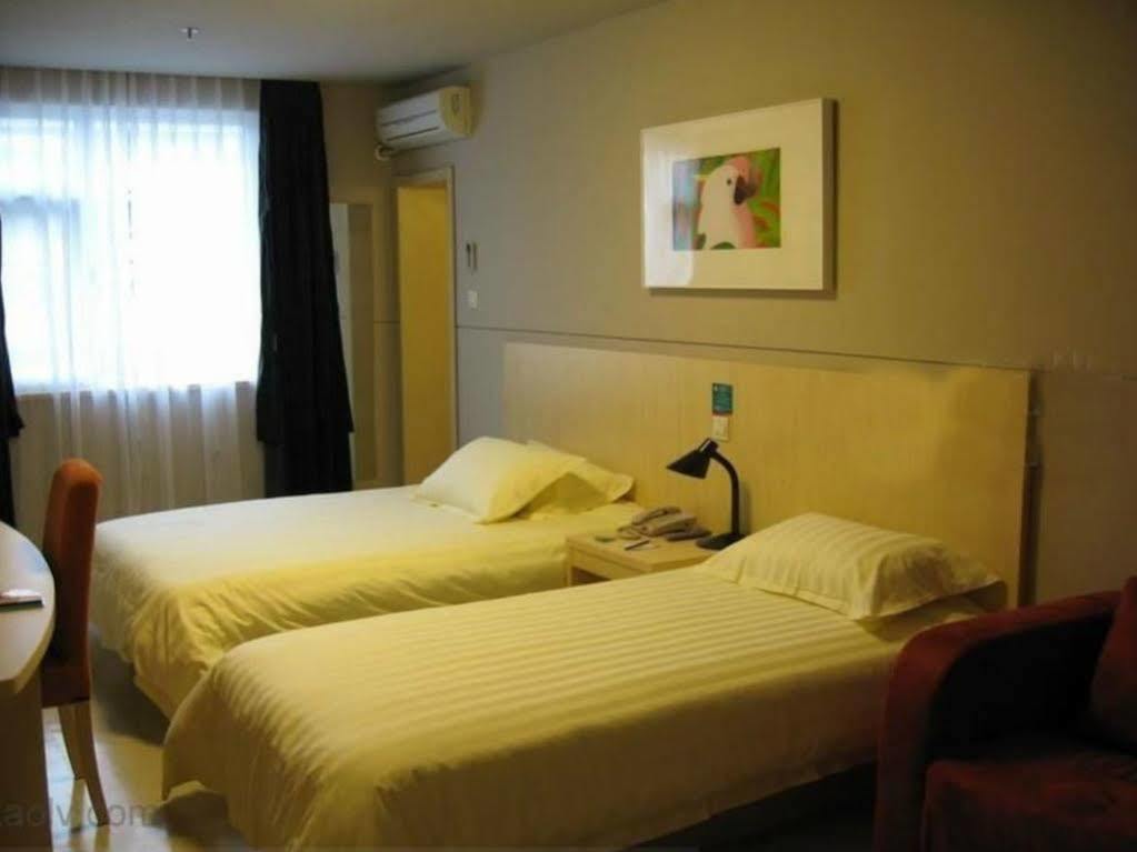 Jinjiang Inn - Beijing Anzhenli Экстерьер фото
