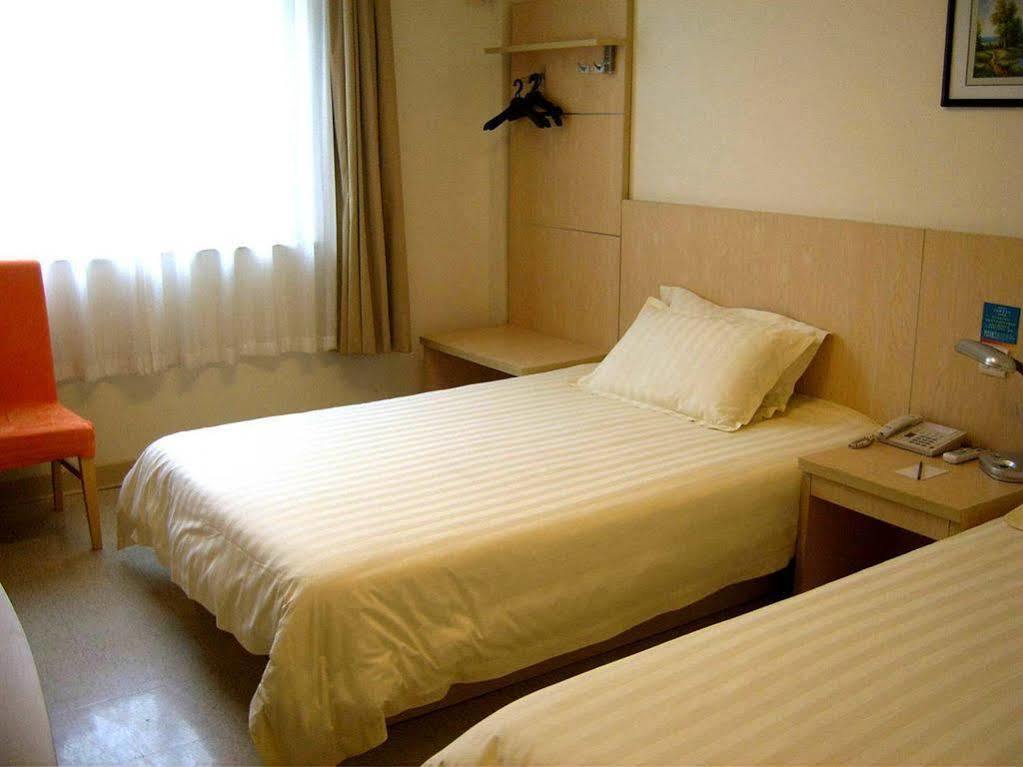 Jinjiang Inn - Beijing Anzhenli Экстерьер фото