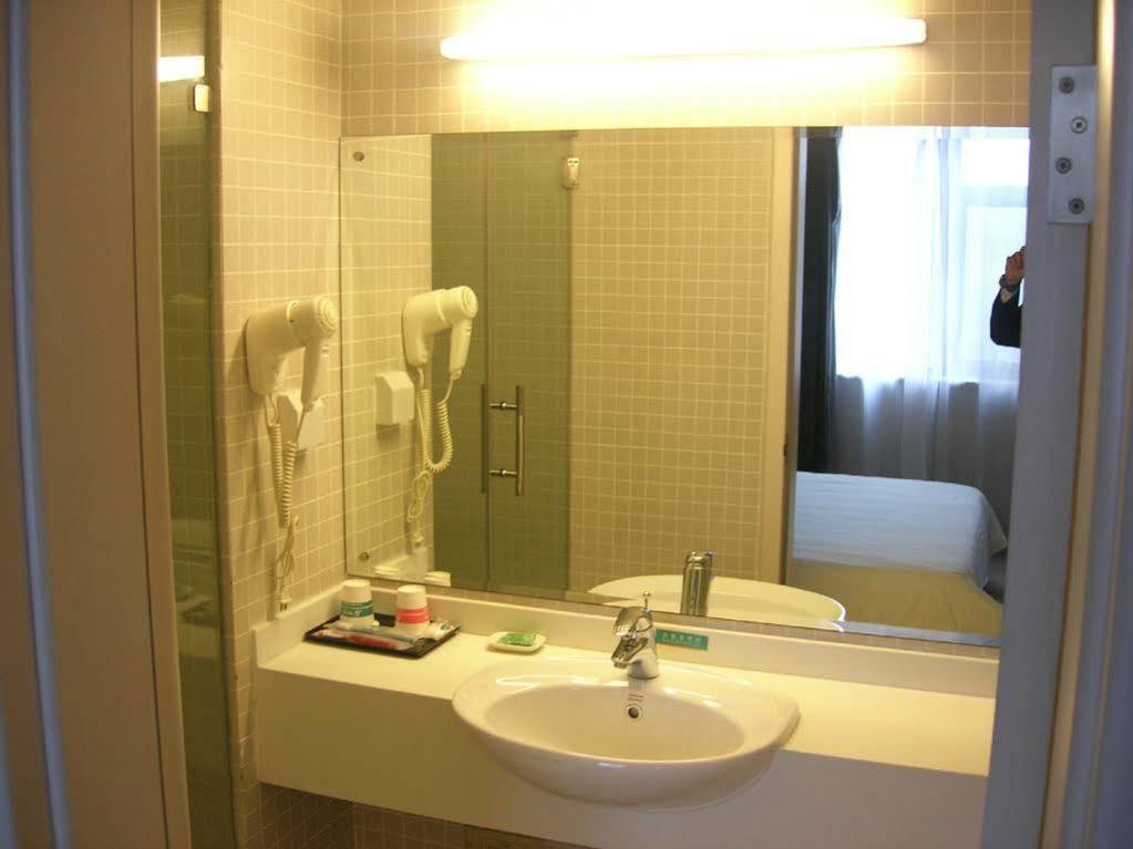Jinjiang Inn - Beijing Anzhenli Экстерьер фото