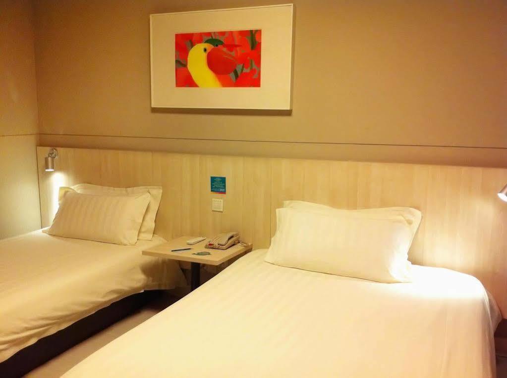 Jinjiang Inn - Beijing Anzhenli Экстерьер фото