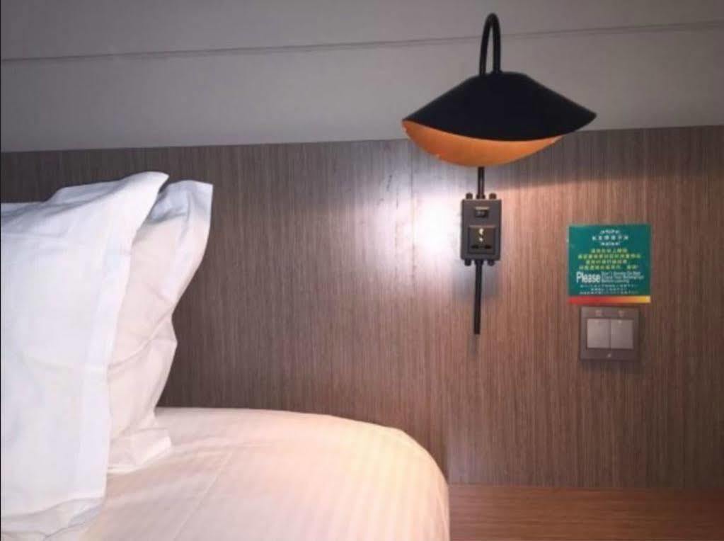 Jinjiang Inn - Beijing Anzhenli Экстерьер фото
