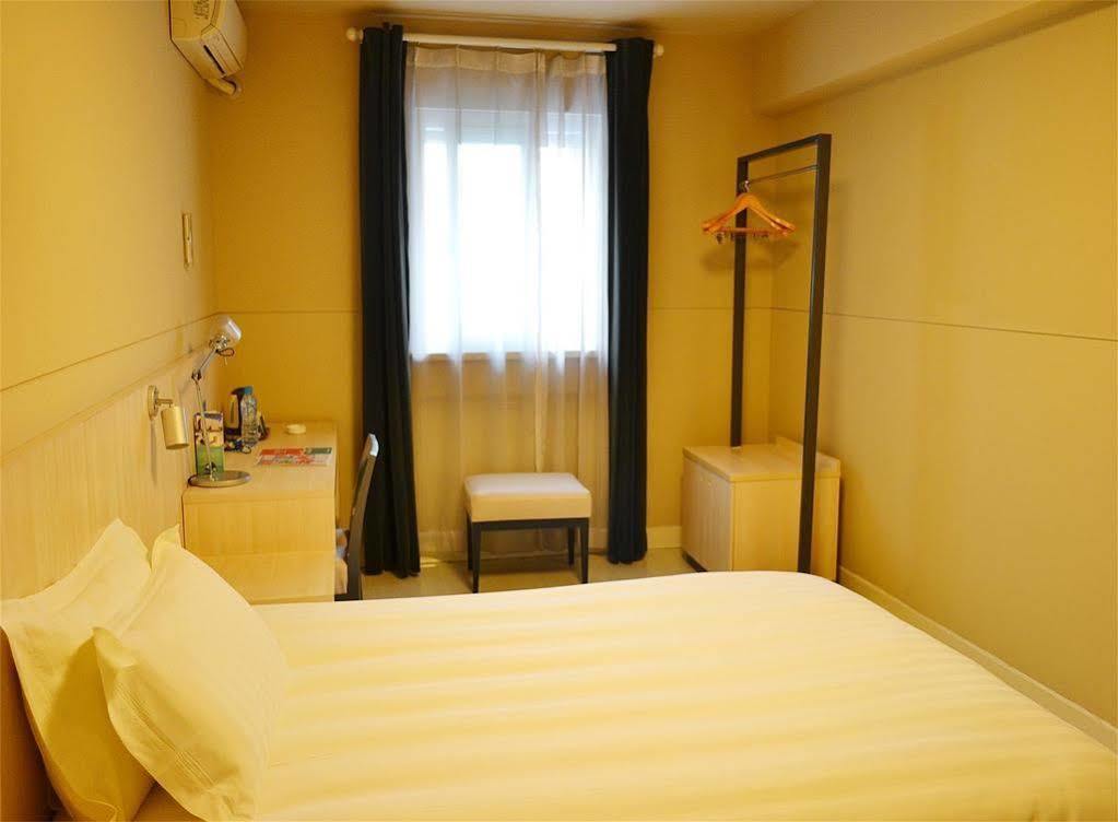 Jinjiang Inn - Beijing Anzhenli Экстерьер фото