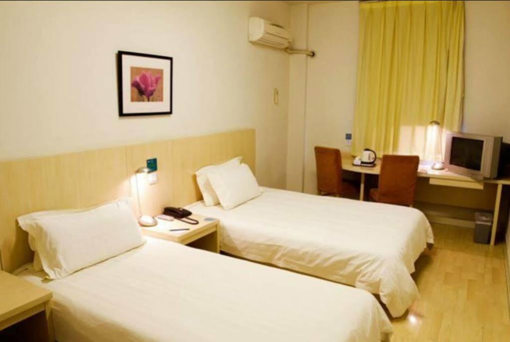 Jinjiang Inn - Beijing Anzhenli Экстерьер фото