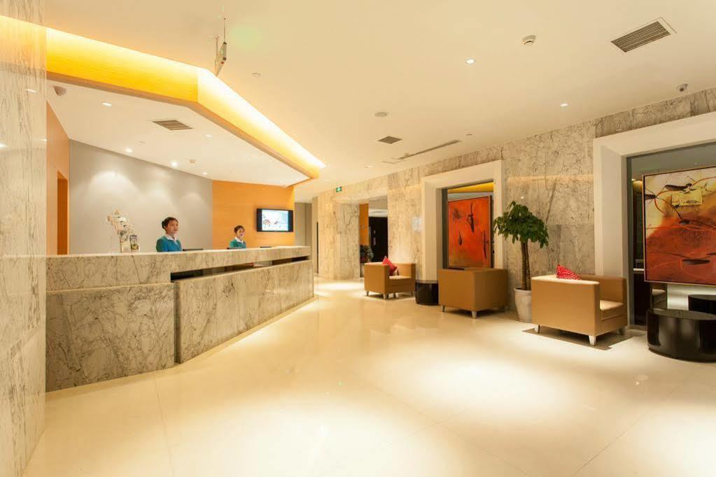 Jinjiang Inn - Beijing Anzhenli Экстерьер фото