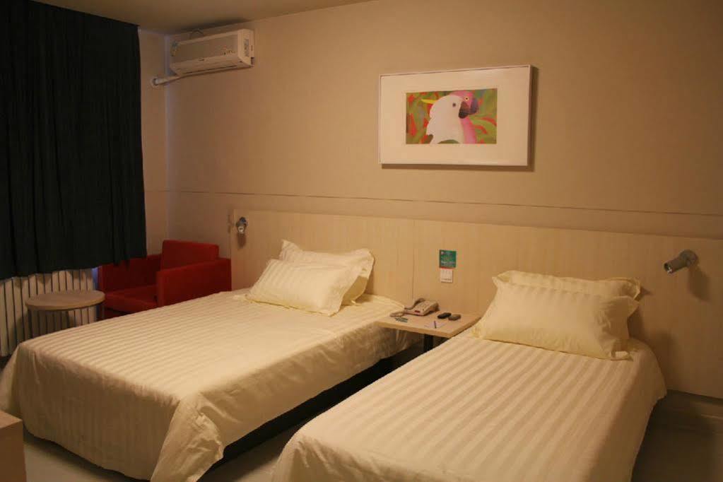 Jinjiang Inn - Beijing Anzhenli Экстерьер фото