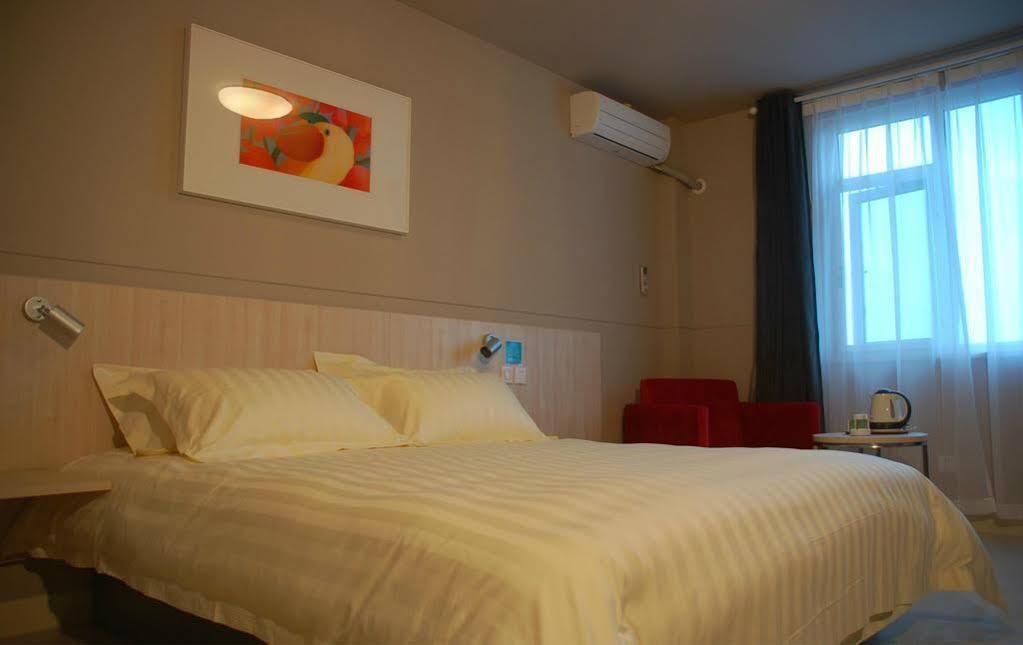 Jinjiang Inn - Beijing Anzhenli Экстерьер фото